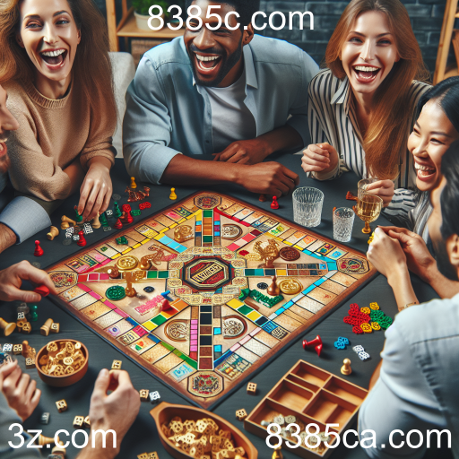 A Magia dos Jogos de Mesa: Conectando Pessoas e Estratégias